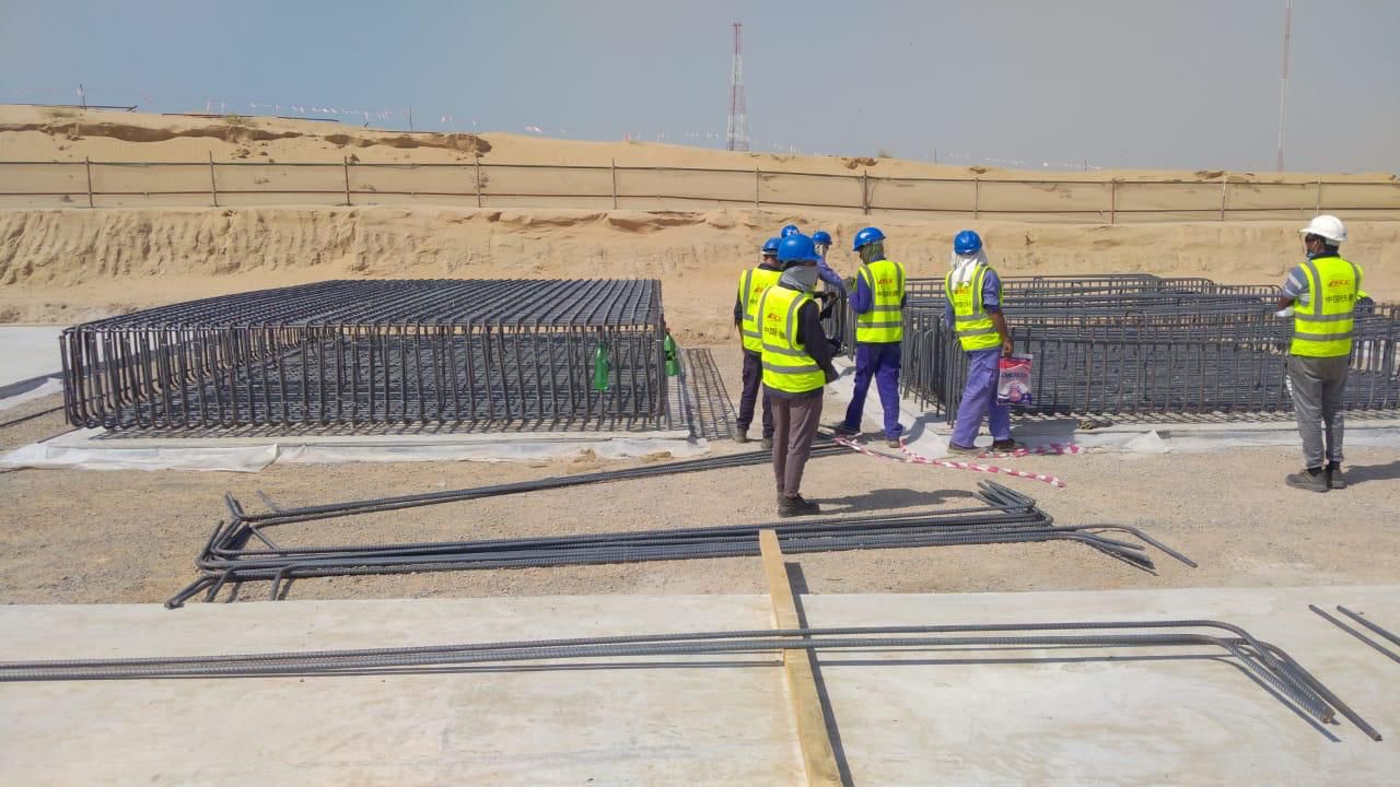 Umm Al Quwain IWP Project